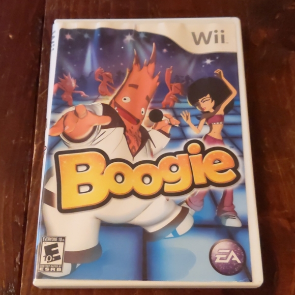 Boogie - Picture 1 of 8